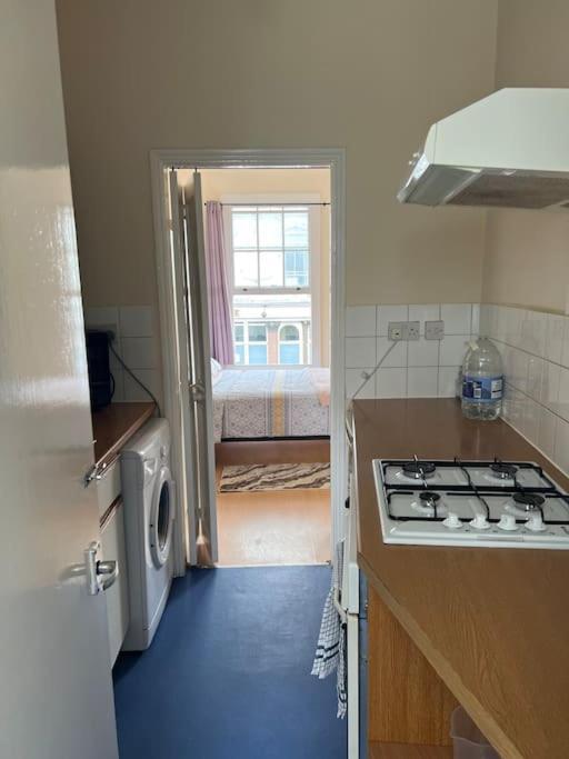 Apartament Kings Cross Lägenhet London Exteriör bild