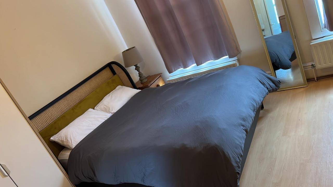 Apartament Kings Cross Lägenhet London Exteriör bild