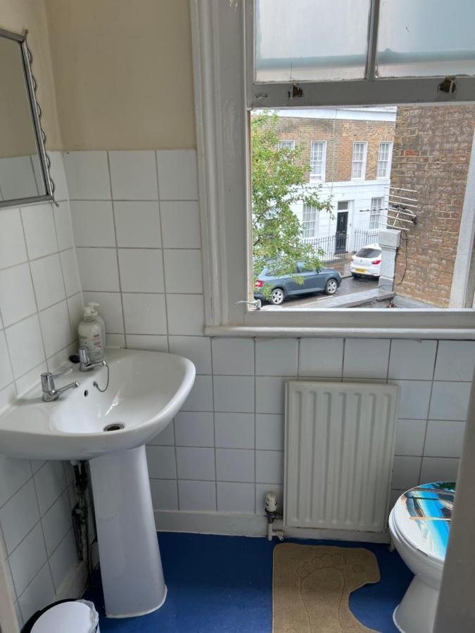Apartament Kings Cross Lägenhet London Exteriör bild