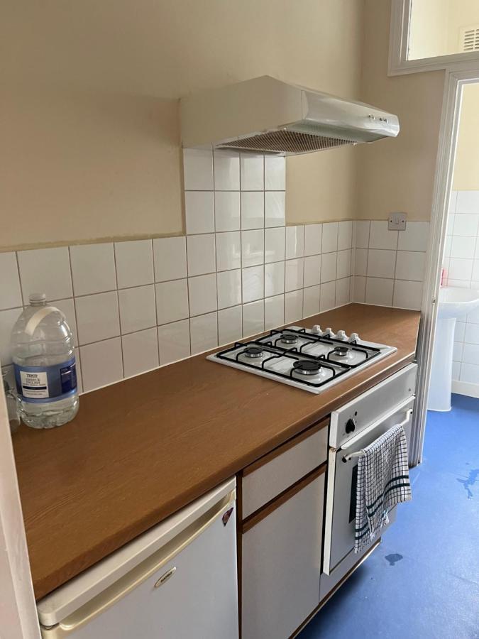Apartament Kings Cross Lägenhet London Exteriör bild